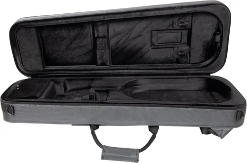 Vista 9 de Gator Cases Adagio Pro Series - Funda ligera para viola de 15" y 15,5" (GL-VIOLA15-23)