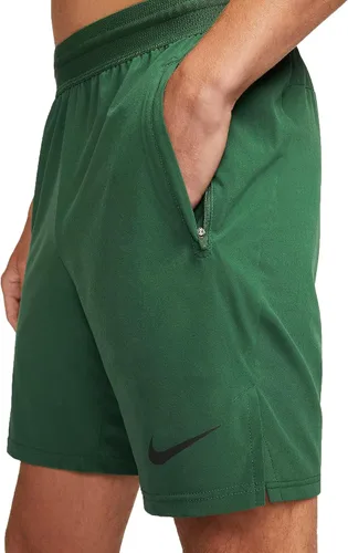 Vista 4 de Nike Pro Dri-FIT Flex Vent Max - Pantalones cortos de entrenamiento para hombre de 8 pulgadas