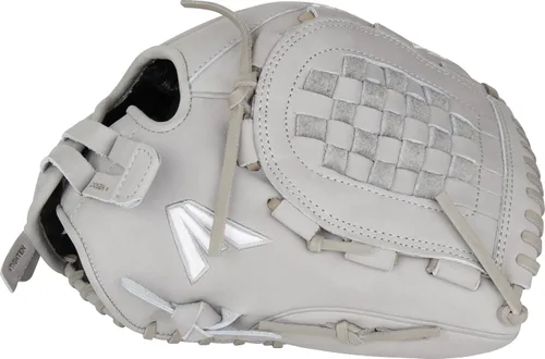 Vista 4 de Easton Guantes de sóftbol de lanzamiento rápido de la colección profesional Tamaños 11.5" - 13" Múltiples estilos