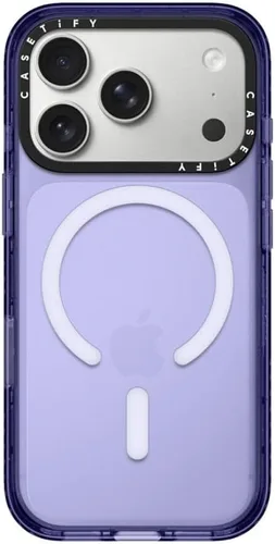Vista 99 de CASETiFY Funda con soporte de anillo de impacto para iPhone 16 Pro
