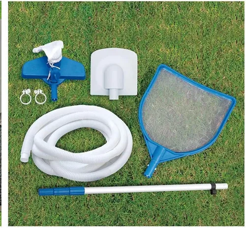 Vista 4 de Summer Waves Elite 24 x 52 Set de alberca para piso