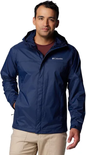 Columbia - Chaqueta impermeable Watertight II Azul marino colegial