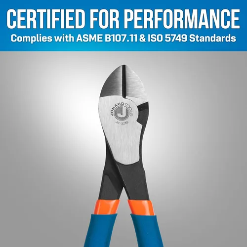 Vista 6 de Jonard JIC-2288 Cortador diagonal de alto apalancamiento