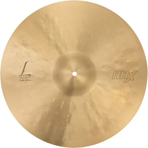 Vista 5 de SABIAN Platillo HHX Legacy Crash de 17