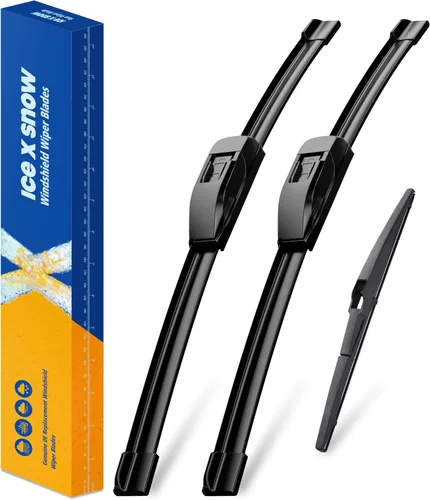 Vista 40 de 11" Limpiaparabrisas trasero de repuesto para Ford Explorer 2020 2019 2018 2017 2016 2015 2014 2013 2012 2011 2010 EcoSport 20-18 Fiesta 19-17 Focus