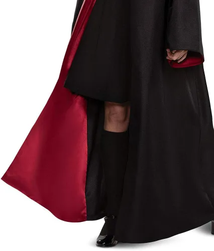 Vista 5 de Disguise Disfraz de Harry Potter Gryffindor Prestige para adultos Negro