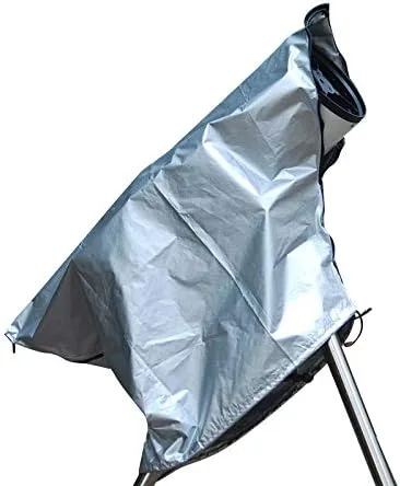 Telescopio Polvo Lluvia Sunproof Sun Cover Hood Bag para Celestron Skywatcher ZEISS (100 * 75CM)
