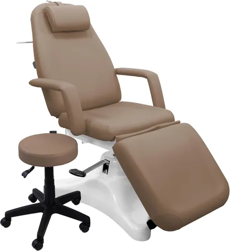 Vista 9 de SKINACT Pro Hydraulic Facial Spa Cama/Silla/Mesa (negro)