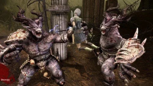 Vista 15 de Dragon Age Origins - PC