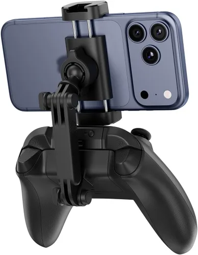 Soporte de teléfono con clip para mando de juegos inalámbrico Xbox Modelo Soporte de clip para Xbox Controller 1914