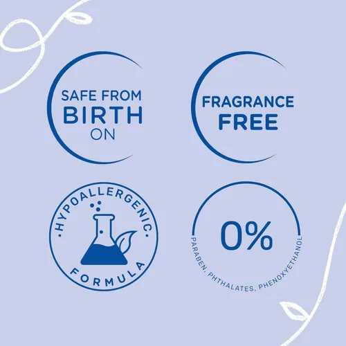 Vista 7 de Mustela Baby Pañal Rash Cream 123 - Protector de piel con óxido de zinc - Sin fragancia y sin parabenos, con 98% de ingredientes naturales, varios