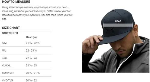 Vista 4 de Under Armour - Gorra Blitzing 3.0 para niño