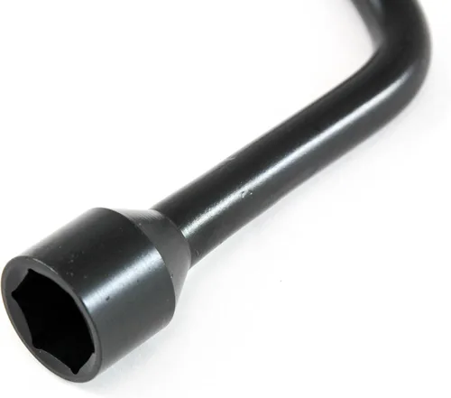 Vista 4 de Red Hound Auto 2005-2019 Compatible con Toyota Tacoma 2010-2018 RAV4 Llave de repuesto para neumático de repuesto para Jack