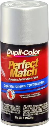 Vista 7 de Pintura para automotores, combinación perfecta con General Motors, de Dupli-Color, Cereza metálixo oscuro