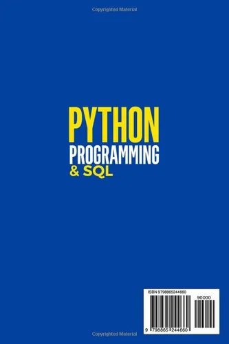 Vista 2 de Python Programming & SQL Unpack the Power of Two Essential Languages. Conquer the Digital World of Programming with Confidence & Ease.