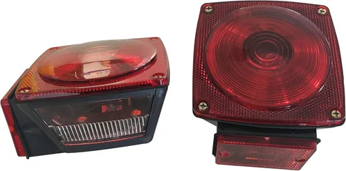 Vista 3 de MaxxHaul 70094 Juego de luces para remolque (de hasta 80 pulgadas) 12V