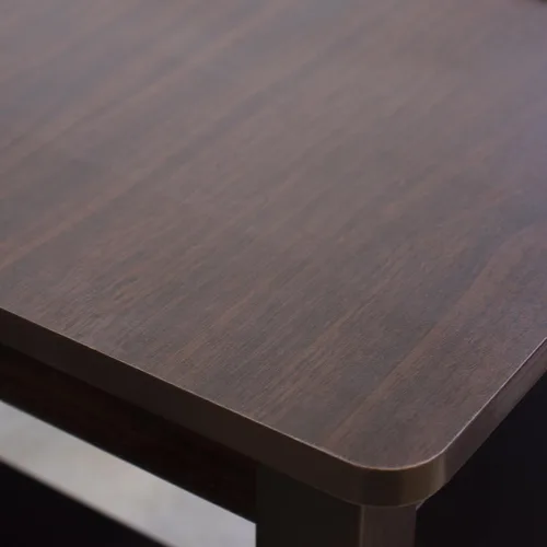 Vista 49 de Humble Crew- Juego de mesa y 4 sillas de madera para niños, gris/azul/verde/amarillo