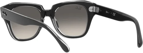 Vista 6 de Ray-Ban Gafas de sol cuadradas RJ9186s para niños