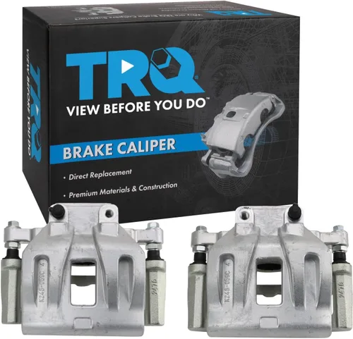 Vista 104 de TRQ - Juego de pinzas de freno delantero