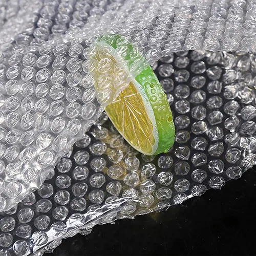 Vista 8 de 100 bolsas de 4 x 6 pulgadas con cojín de burbujas transparentes, bolsas protectoras de embalaje para envíos en movimiento