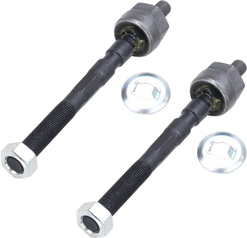 Vista 79 de Detroit Axle - Kit de suspensión frontal de 8 piezas para Dodge Journey 2009-2015, 2 brazos de control inferiores, 2 rótulas, 2 varillas
