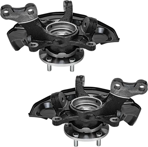 Vista 306 de Detroit Axle - Kit de brazos de control delantero para Acura 2004-2008 TSX 2003-2007 Honda Accord, 2 ensamblajes de brazos de control inferiores 2