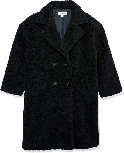 Vista 6 de The Drop Ronin Sherpa alargado para mujer