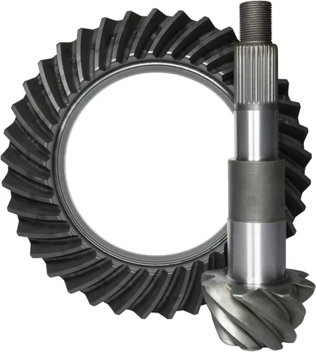 Vista 3 de Yukon - Juego de engranaje anular y piñón YG, juegos de engranajes anulares y piñones