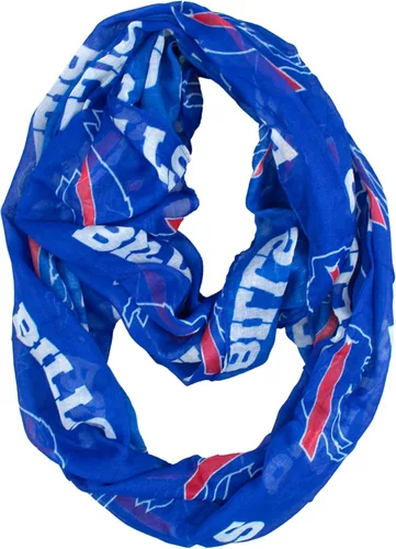 Vista 14 de Littlearth NFL Sheer Infinity Scarf - Officially Licensed Teams