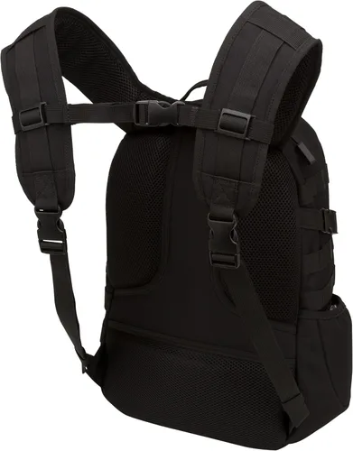 Vista 2 de SAMURAI TACTICAL Wakizashi - Mochila táctica (negra), talla única, (ZPB001EC-008)