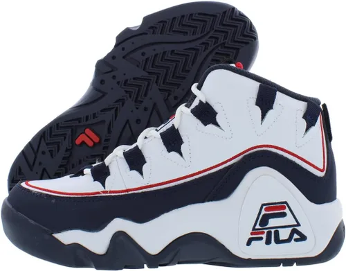Fila Niños Grant Hill 1 Offset Zapatos