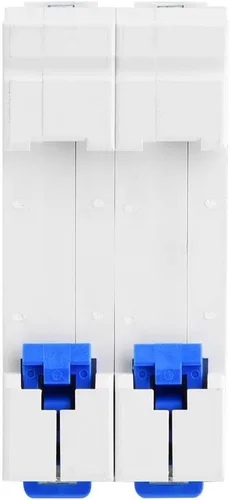 Vista 10 de Interruptor de aire de fuga del disyuntor miniatura DZ47-63 2P 400VAC(25A)