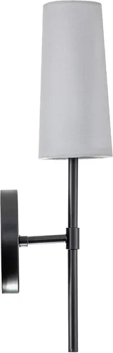 Vista 5 de Aspen Creative 62719-01-2, 1 accesorio de pared para interiores, 4-3/4 pulgadas de ancho x 14-5/8 pulgadas de alto x 5-1/8 pulgadas de E, acabado