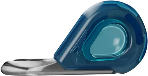 Vista 4 de Speedo Clip de nariz unisex para natación, líquido cómodo