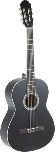 Vista 7 de GEWA Guitarra Clásica E-Acústica BASIC 1/2, guitarra infantil