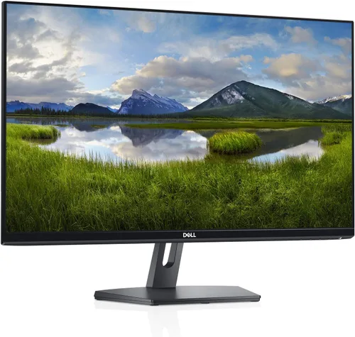 Dell Monitor LCD retroiluminado LED SE2719H IPS Full HD 1080p, 1920x1080 a 60 Hz HDMI VGA, negro