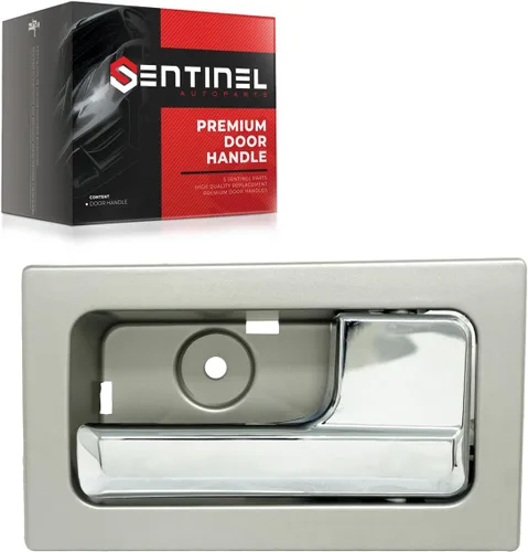 Vista 11 de Manija interior de puerta compatible con F150 2009-2014 (juego de 2)