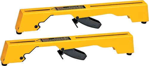 DEWALT DW7231 Soportes de montaje de herramienta para estación de trabajo de sierra ingleteadora.