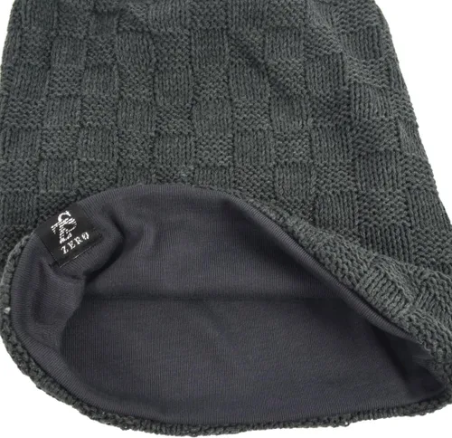 Vista 68 de VECRY Gorro de invierno y verano para hombre