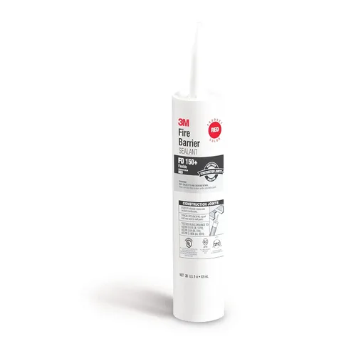 Vista 8 de 3M 11575 Sellador de barrera contra incendios FD 150+, azul, cubo, 1/caja, 4.5 gal