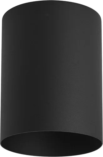 Vista 8 de Progress Lighting Lámpara de techo de 5 pulgadas cilíndrica para exterior, lámpara de techo empotrada moderna de 1 luz, iluminación