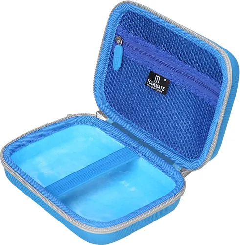 Vista 2 de Estuche rígido compatible con Leapfrog para videojuegos de aprendizaje de Paw Patrol, solo funda