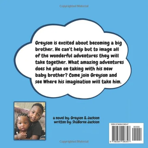 Vista 2 de The Adventures of becoming A New Big Brother