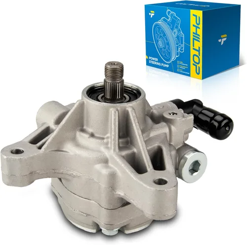 Vista 48 de PHILTOP Bomba de dirección asistida 20-2402 OE de repuesto para 200 2011-2014 2.4L, Sebring 2007-2010 2.4L, Avenger 2008-2014 2.4L, Journey 2.4L