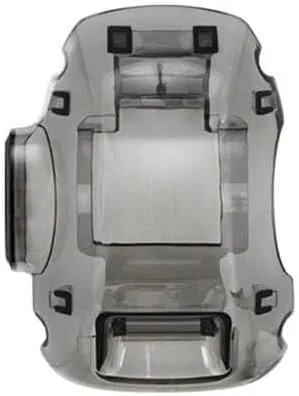 Vista 2 de [Piezas para drones] para DJI FPV Gimbal Protector Protege el cardán y la cámara [Fácil instalación]