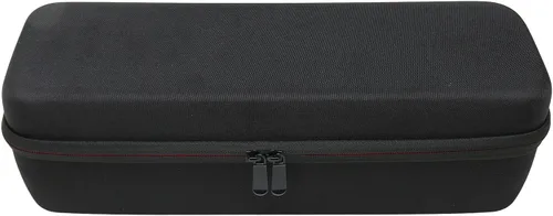 Vista 7 de Goshyda Estuche de transporte para proyector de estilo libre, estuche de almacenamiento portátil de EVA duro para proyector Freestyle de 30 a 100