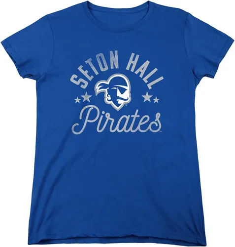 Vista 217 de LOGOVISION Colección oficial de camisetas para mujer con diseño de mascota universitaria