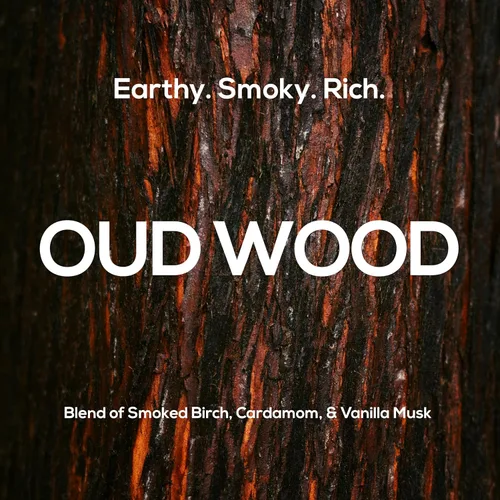 Vista 5 de MARLOWE. Jabón exfoliante corporal No. 102 de 7 onzas (3 barras), madera Oud, barra de jabón exfoliante con manteca de karité, aceite de oliva