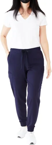 Vista 7 de AVE First Women's Scrub Pants Negro