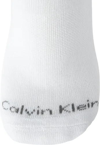 Vista 5 de Calvin Klein Calcetines para niño - Calcetines acolchados de corte redondo (paquete de 6)